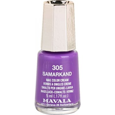 Mavala Minicolor Nail Care Lak na nehty 305 Samarkand 5 ml – Zboží Dáma