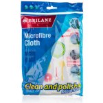 Brilanz Utěrka z mikrovlákna 40 x 40 cm 250g/m2 s dekorem – Zboží Dáma