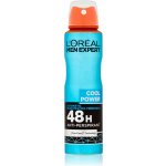 L'Oréal Paris Men Expert Cool Power deospray 150 ml – Zbozi.Blesk.cz