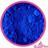 Potravinářská barva a barvivo SweetArt jedlá prachová barva Azure modrá 2 g