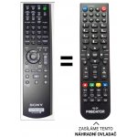 Dálkový ovladač Predátor Sony RM-AMU096, CMT-MX700Ni CMT-MX750Ni – Zboží Živě