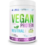 All Nutrition Vegan Protein 500 g – Zbozi.Blesk.cz