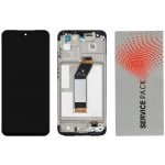 Dotyková deska + LCD Displej + Rám Xiaomi Redmi 10 – Zboží Živě