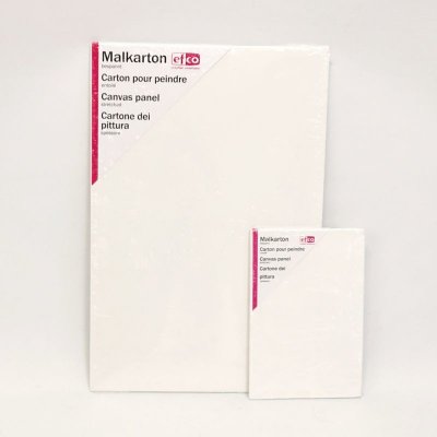 Efco Malířské plátno na desce 10x15cm bílé – Sleviste.cz