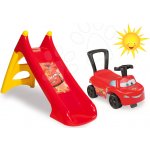 Smoby XS Cars 90 cm – Zboží Dáma