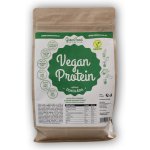 GreenFood Nutrition Vegan protein 750 g – Zboží Mobilmania