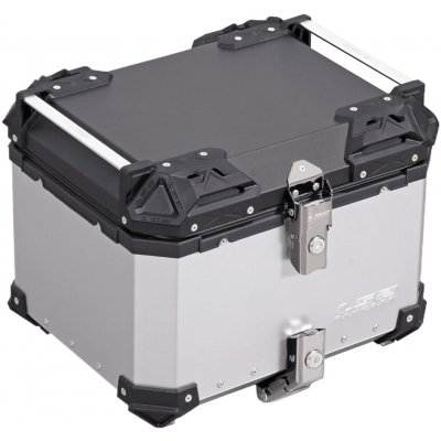 LS2 ALUCASE Silver 45l – Sleviste.cz