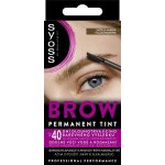 Syoss Brow Tint barva na obočí Light Brown 10 ml – Zboží Dáma
