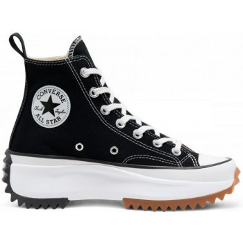 Converse Run Star Hike JWA Hi 166800 black white gum