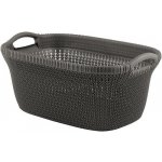 Curver Senzačne Koš KNIT 3677 40L ST2211275 – Sleviste.cz