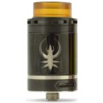 SMOKJOY Clearomizér Kaiser RTA Černá 3ml – Zboží Mobilmania