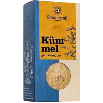 Sonnentor Kmín Bio mletý 60 g – Hledejceny.cz