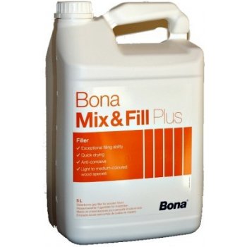 BONA Mix & Fill tmel na parkety 5l