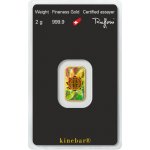 Argor-Heraeus zlatý slitek kinebar 2 g – Zboží Dáma Argor-Heraeus zlatý slitek kinebar 2 g – Zboží Dáma