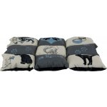 Trixie Pelech podložka Patchwork – Zboží Mobilmania