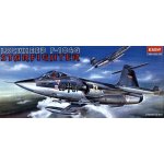 Academy Model Kit letadlo 12443 F 104G 1:72 – Zbozi.Blesk.cz