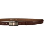 Penny Belts pánský kožený opasek 30-020-6PS-506 hnědý – Hledejceny.cz