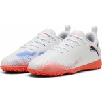 PUMA FUTURE 8 PLAY TT JR 10862601 Bílá – Hledejceny.cz