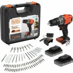 Black & DECKER BCD383D2XKA – Hledejceny.cz