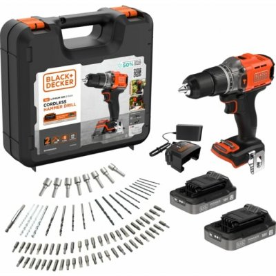 Black & DECKER BCD383D2XKA – Hledejceny.cz