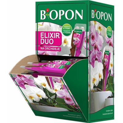 BiOPON elixír DUO na orchideje 35 ml – Zbozi.Blesk.cz