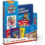 Vodní malování Tlapková patrola – Zboží Dáma