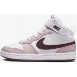 Nike Court Borough Mid 2 CD7783-118 bílá – Hledejceny.cz