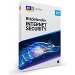 Bitdefender Internet Security 2019 10 lic. 1 rok (XL11031010) – Sleviste.cz