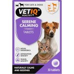 Serene Calming pro psy a kočky 30 tbl – Hledejceny.cz