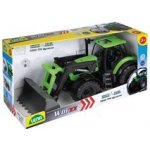 Lena Traktor se lžící DeutzFahr Agrotron 7250 plast 45 cm 1:15 – Zboží Dáma