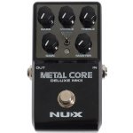 Nux Metal Core Deluxe MKII – Zbozi.Blesk.cz