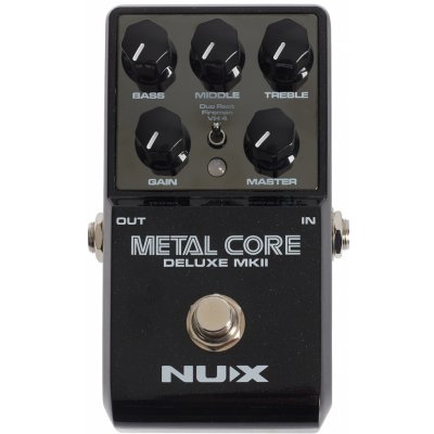 Nux Metal Core Deluxe MKII – Hledejceny.cz
