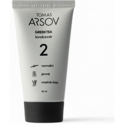 Tomas Arsov Hair Care Green Tea kondicioner 50 ml – Zboží Dáma