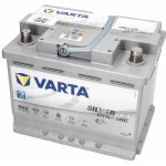 Varta Silver Dynamic AGM 12V 60Ah 680A 560 901 068 – Hledejceny.cz