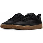 Nike SB Day One black/black-gum light brown-white – Hledejceny.cz