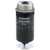 Palivové čerpadlo MANN-FILTER Palivový filtr WK8187