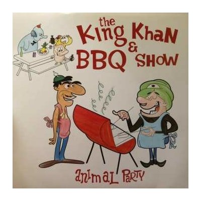 SP The King Khan & BBQ Show: Animal Party
