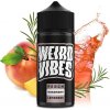 Příchuť pro míchání e-liquidu BareHead Shake & Vape Weird Vibes Peach and Rosemary Lemonade 30 ml
