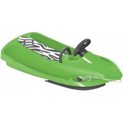 Hamax Sáňky Skibob kluzné Sno Zebra – Hledejceny.cz