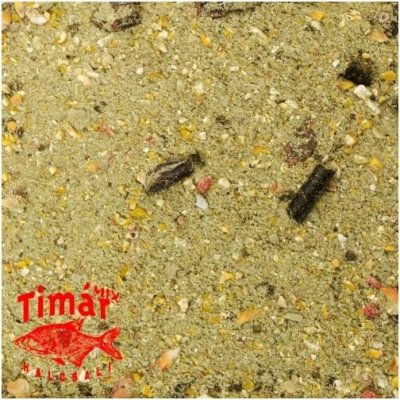 Timar KRMÍTKOVÁ SMĚS MIX 3 kg Patentka – Sleviste.cz