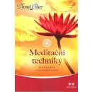 Kniha Meditační techniky. buddhistických a taoistických mistrů - Daniel Odier