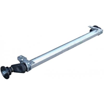 Náprava AL-KO UBR 1200-5 (1300 kg) a 1200 mm, c 1650 mm, 100x4, patky 90 101456 – Hledejceny.cz