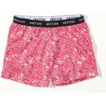 Mustang Margarethe dámské kraťasy růžové – Sleviste.cz