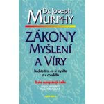 Zákony myšlení a víry - Joseph Murphy – Zboží Dáma