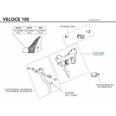 Campagnolo Power Shift – Hledejceny.cz