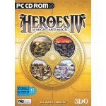 Heroes of Might and Magic 4 Complete – Hledejceny.cz