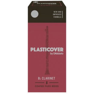 Rico Plasticover RRP05BCL B klarinet – Zboží Mobilmania