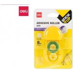 DELI Lepidlo STICK UP ve strojku 5 mm x 8 m – Zboží Mobilmania