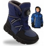 Befado se světelnými odrazkami sněhule chlapecké – Sleviste.cz