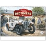 nástěnný Oldtimers Václav Zapadlík 64 x 42 cm 2026 – Zboží Dáma